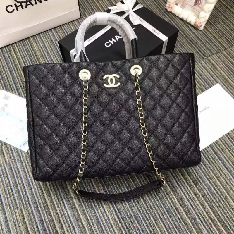 Chanel Shopping Bags